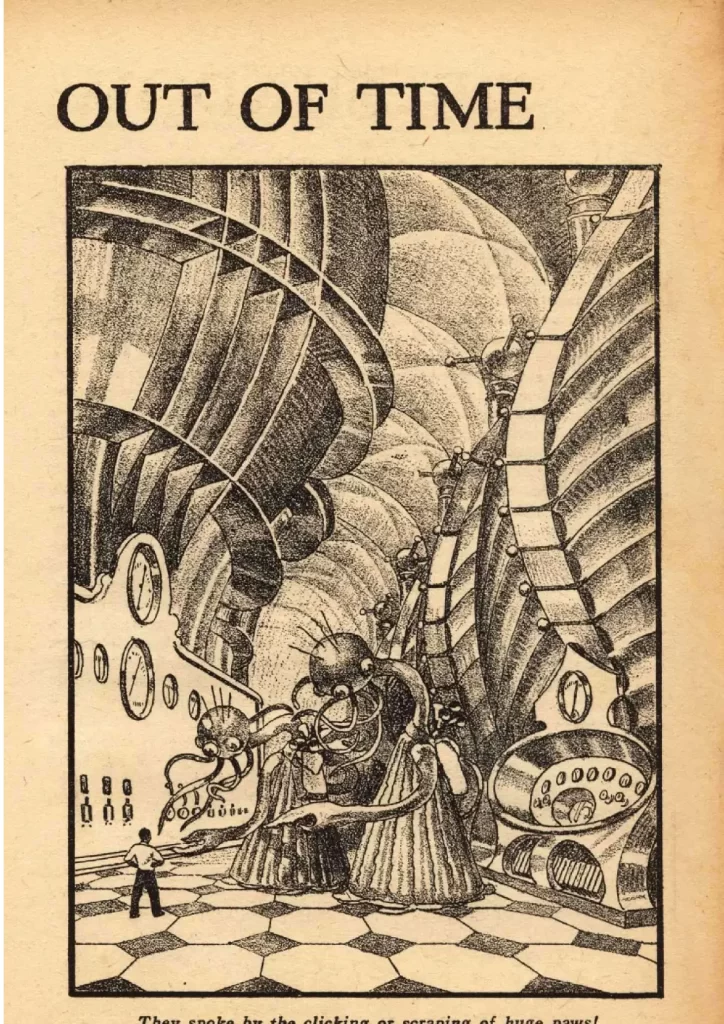 Astounding Stories june 1936 The Shadow out of Time 2